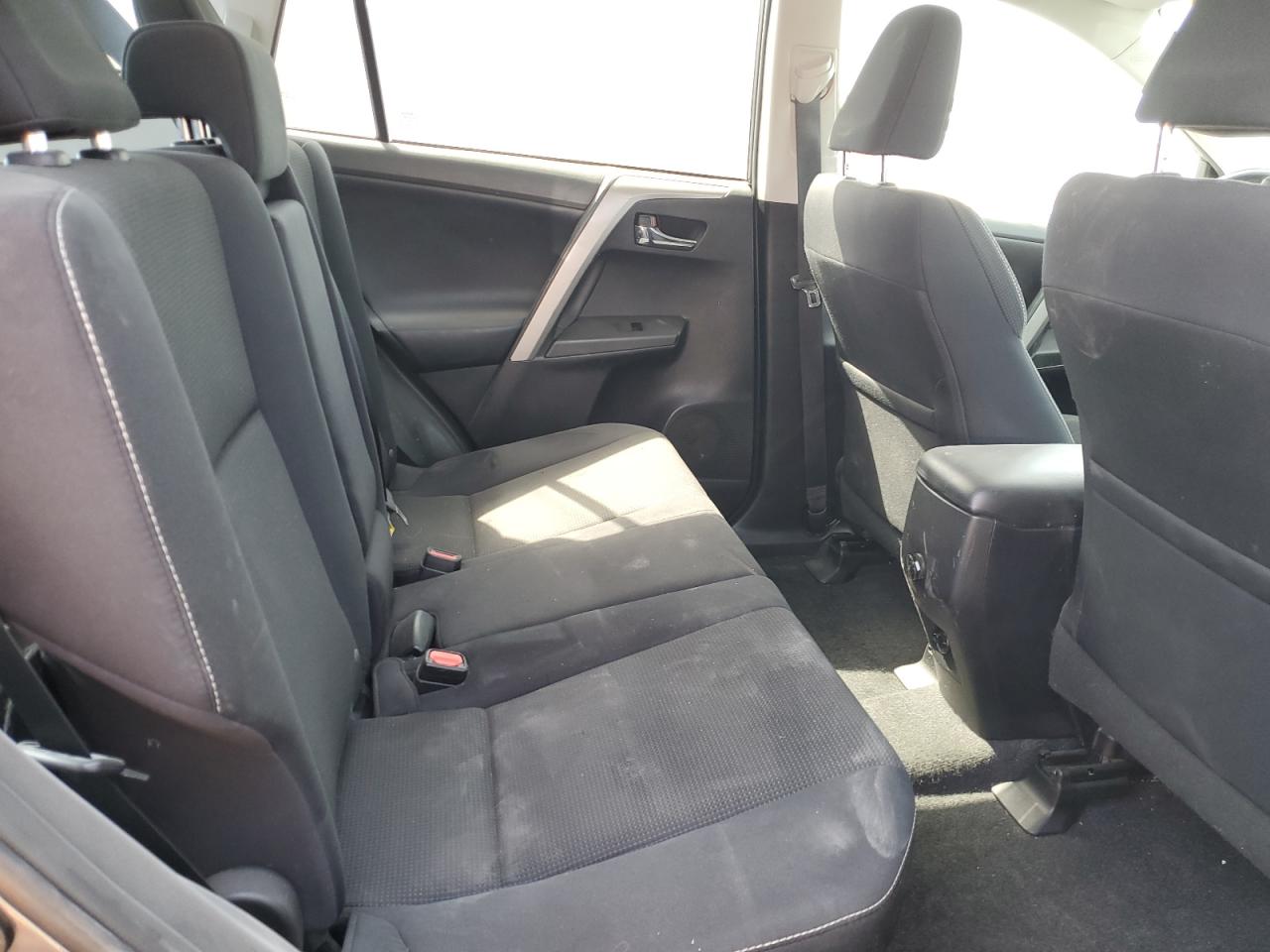 2016 Toyota RAV 4 VIN 2T3WFREV5GW285379 Copart auction photo, rear end / minor dent/scratches damage thumbnail 12