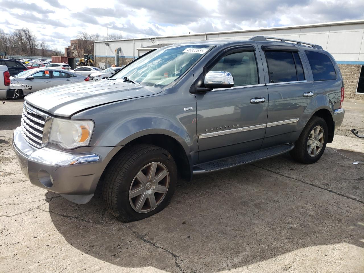 2008 Chrysler Aspen VIN 1A8HW58N08F147290 - Copart auction photo