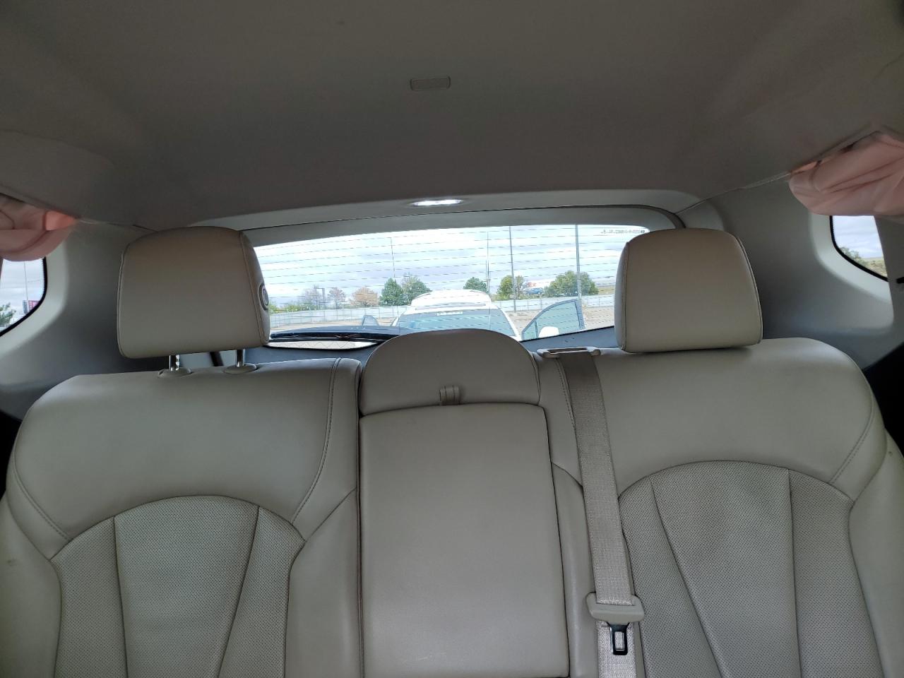 2020 Buick Envision VIN LRBFXCSA2LD155447 Copart auction photo, front end / mechanical damage thumbnail 10