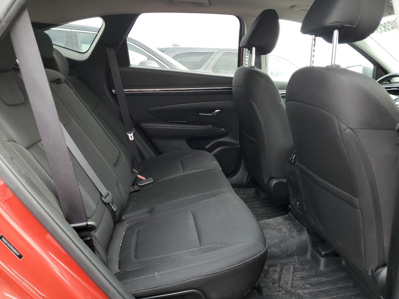 2022 Hyundai Tucson VIN 5NMJF3AE9NH004747 Copart auction photo, front end damage thumbnail 10