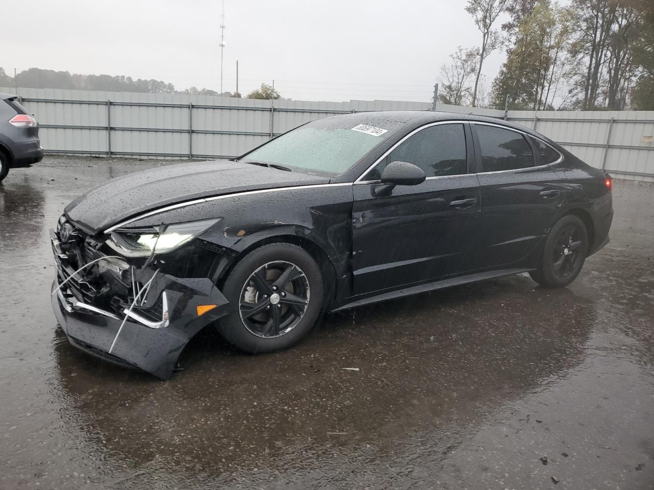 2021 Hyundai Sonata VIN 5NPEG4JA5MH075401