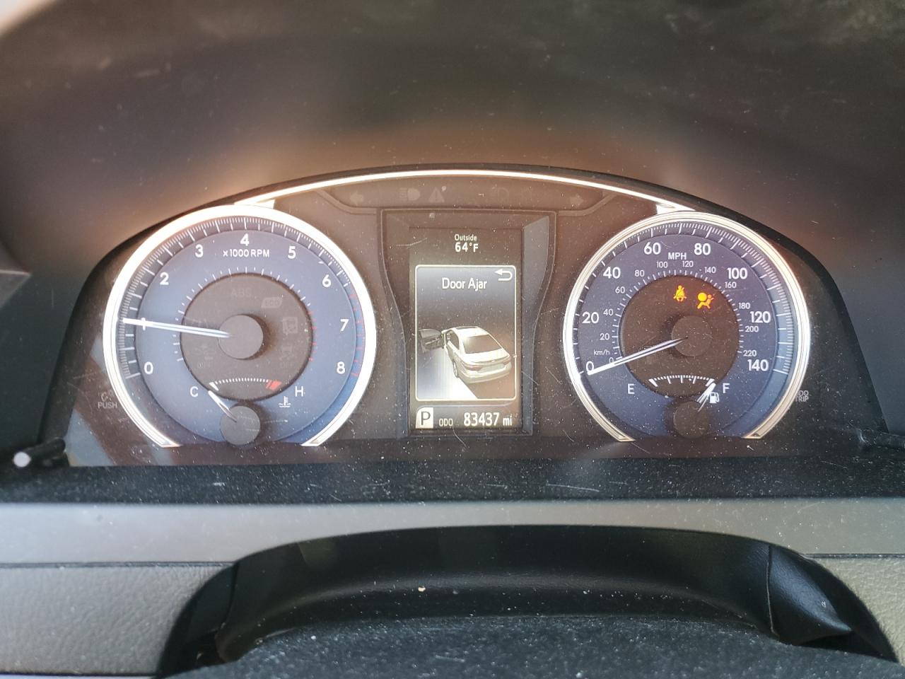 2017 Toyota Camry VIN 4T1BF1FK1HU449337 Copart auction photo, all over damage thumbnail 9