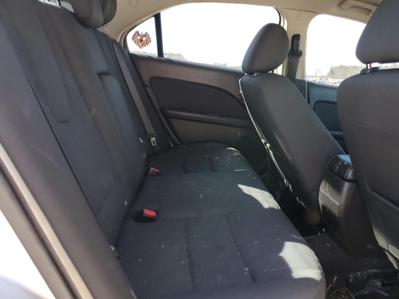 2011 Ford Fusion VIN 3FAHP0HA8BR274633 Copart auction photo, front end / minor dent/scratches damage thumbnail 10