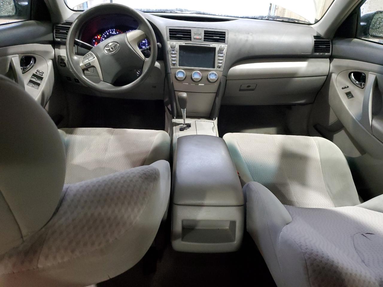 2011 Toyota Camry VIN 4T4BF3EK8BR164340 Copart auction photo, rear end / front end damage thumbnail 8