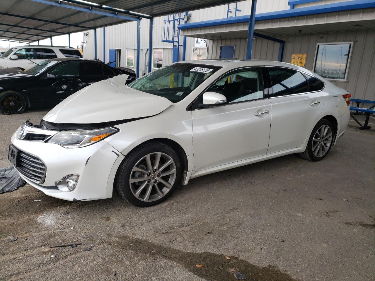 2014 Toyota Avalon VIN 4T1BK1EB1EU111901