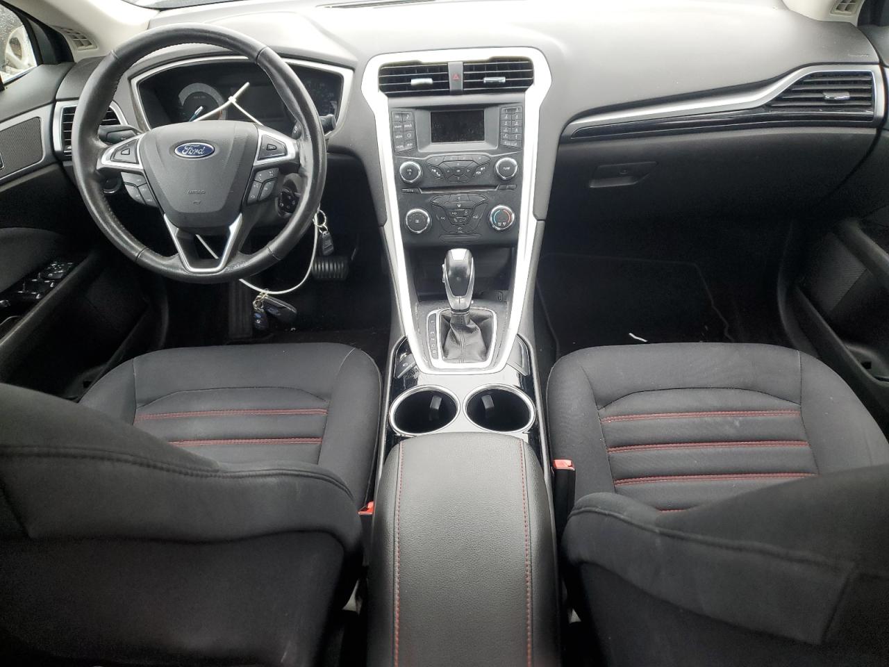 2013 Ford Fusion VIN 3FA6P0HR4DR218947 Copart auction photo, front end / minor dent/scratches damage thumbnail 8