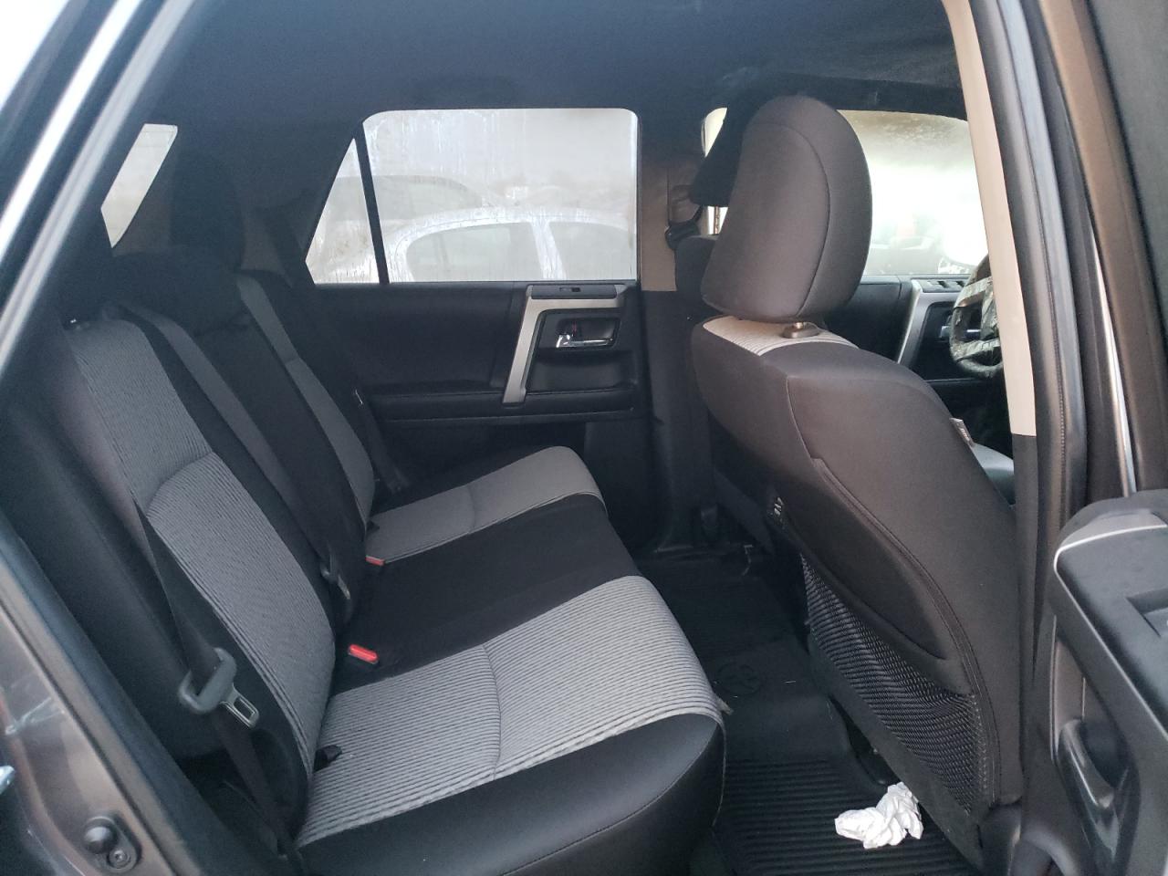 2022 Toyota 4Runner VIN JTEEU5JR8N5273276 Copart auction photo, burn - engine / burn - interior damage thumbnail 11