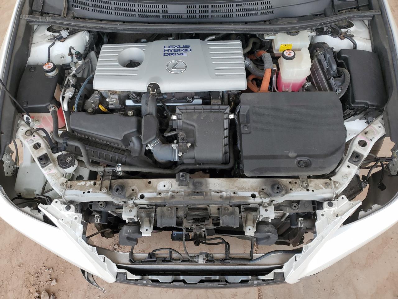2017 Lexus CT VIN JTHKD5BH8H2294078 Copart auction photo, front end damage thumbnail 11