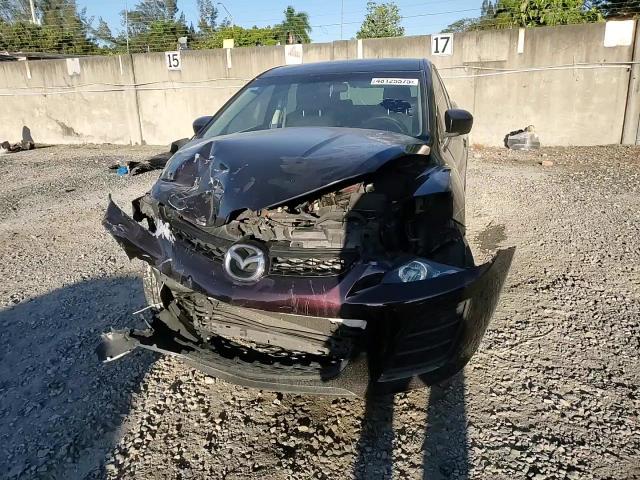 2010 Mazda CX-7 VIN JM3ER2W57A0309788 Copart auction photo, front end damage thumbnail 12