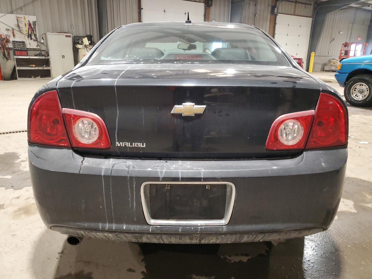2010 Chevrolet Malibu VIN 1G1ZD5EB5AF262333 Copart auction photo, minor dent/scratches damage thumbnail 6