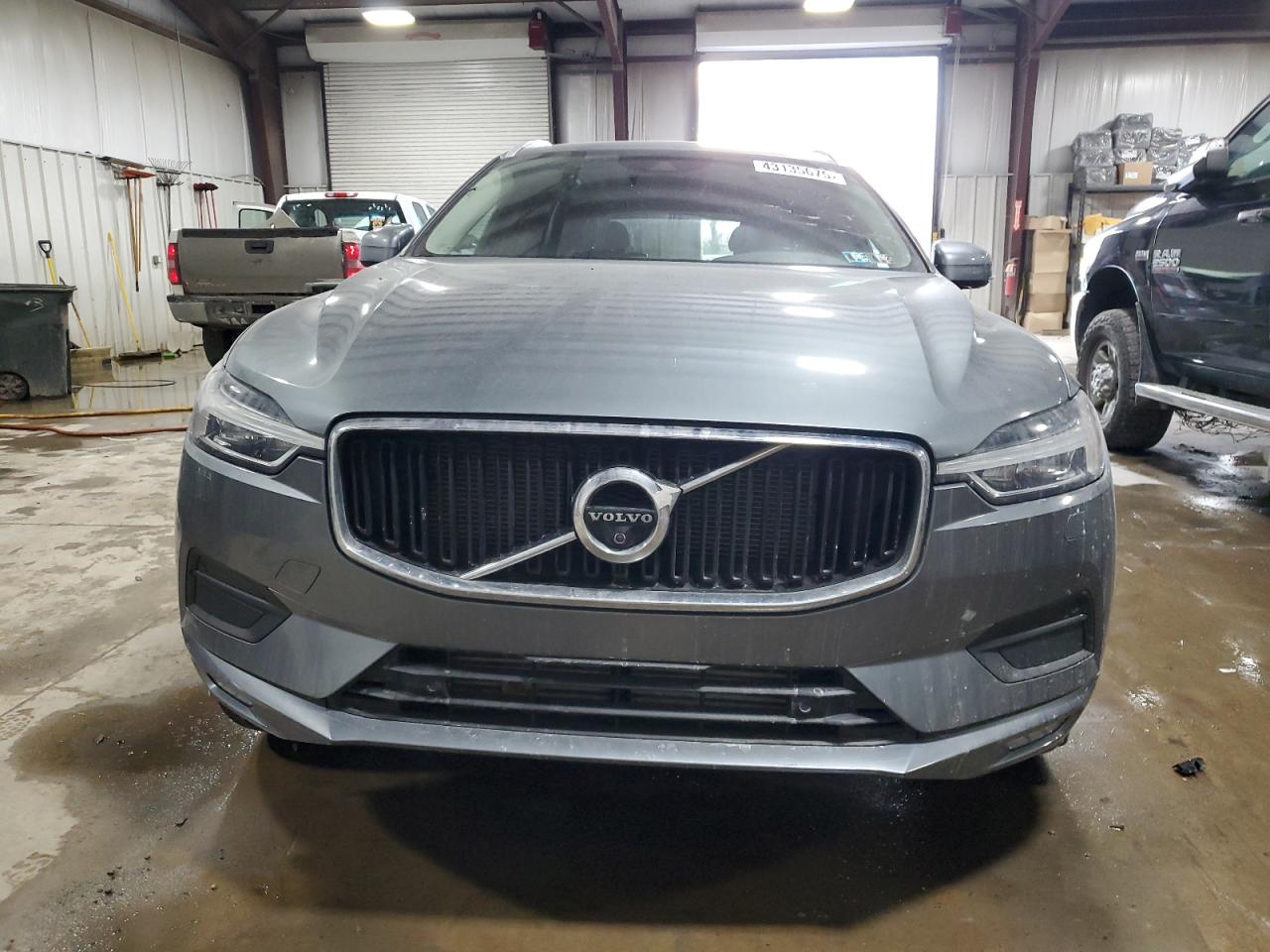 2018 Volvo XC60 VIN YV4A22RKXJ1076039 Copart auction photo, hail / rear end damage thumbnail 5