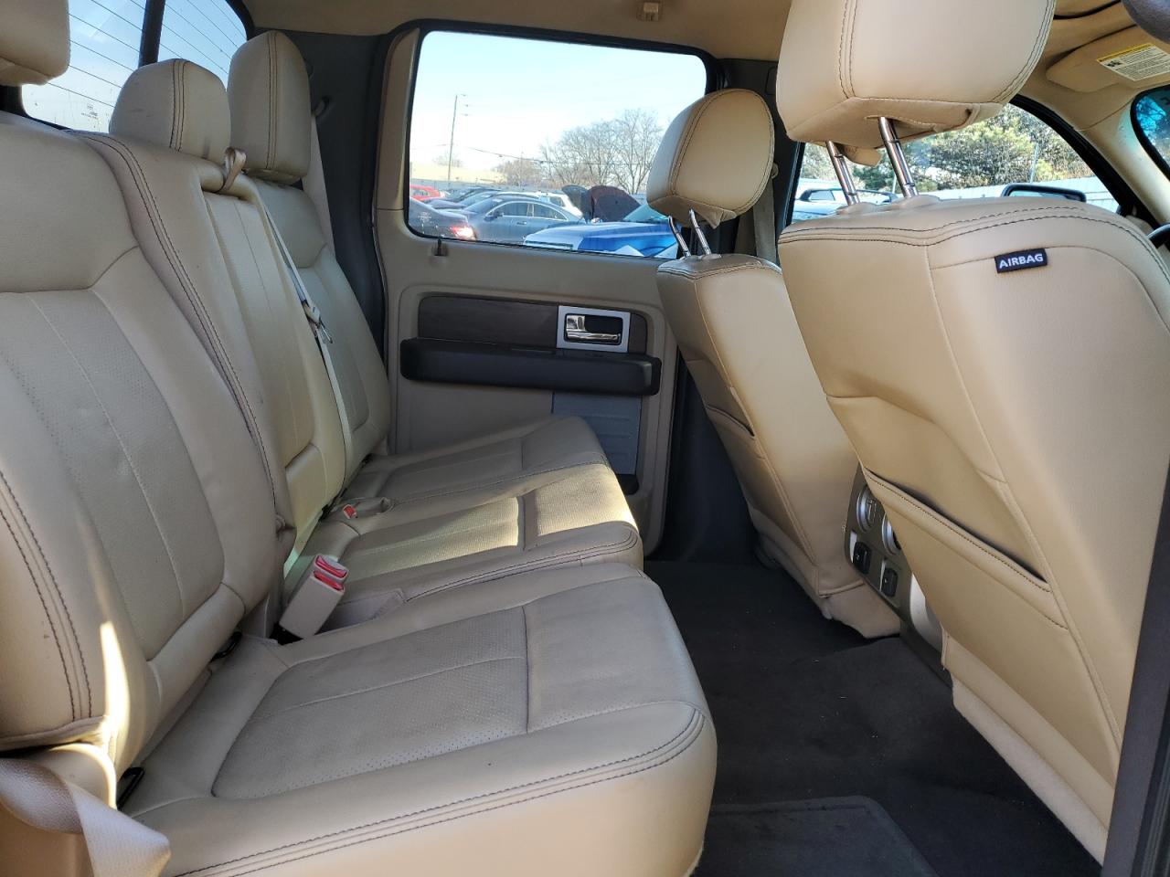 2013 Ford F-150 VIN 1FTFW1ET5DKF68241 Copart auction photo, rear end / undercarriage damage thumbnail 10
