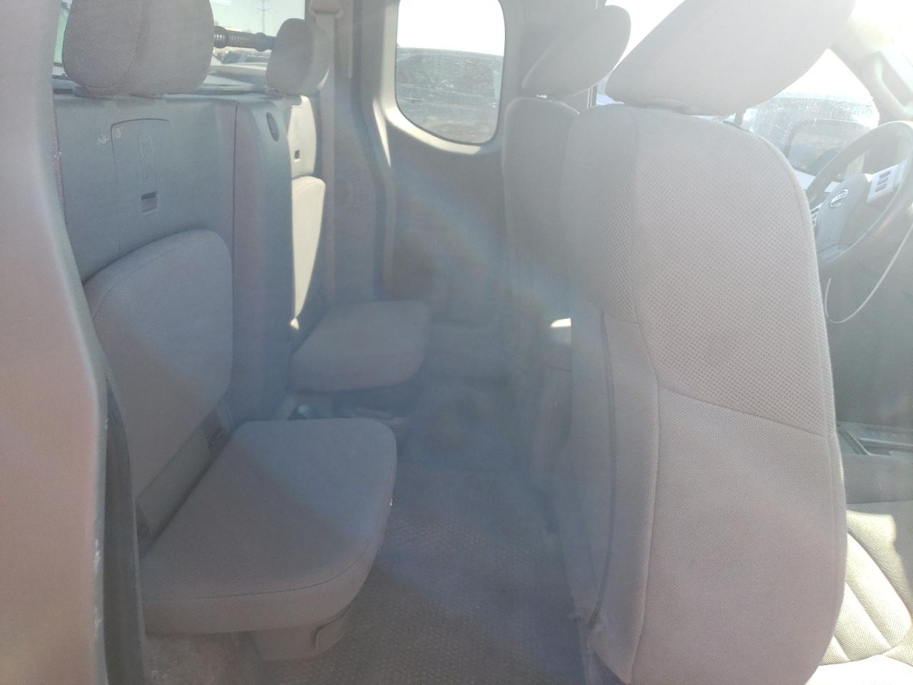 2017 Nissan Navara (Frontier) VIN 1N6BD0CTXHN713762 Copart auction photo, rear end damage thumbnail 11