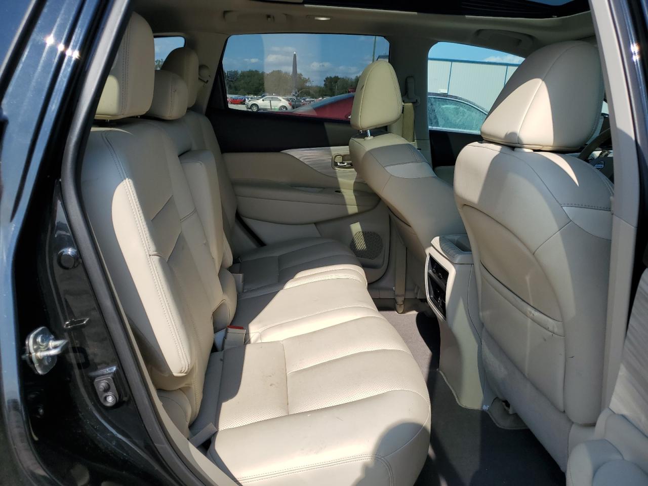 2015 Nissan Murano VIN 5N1AZ2MG9FN285351 Copart auction photo, front end damage thumbnail 11