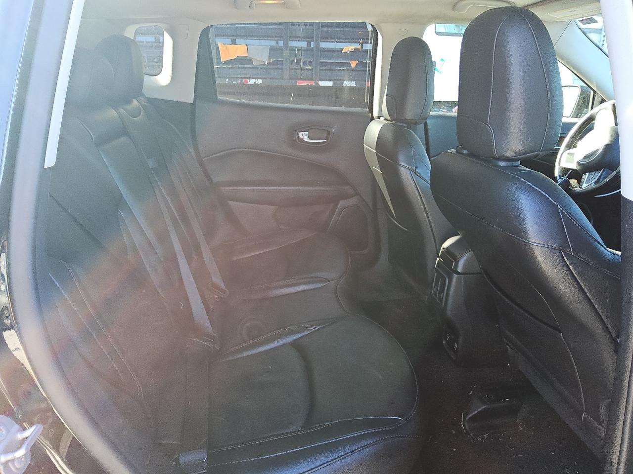 2020 Jeep Compass VIN 3C4NJDCB5LT193258 Copart auction photo, normal wear damage thumbnail 11