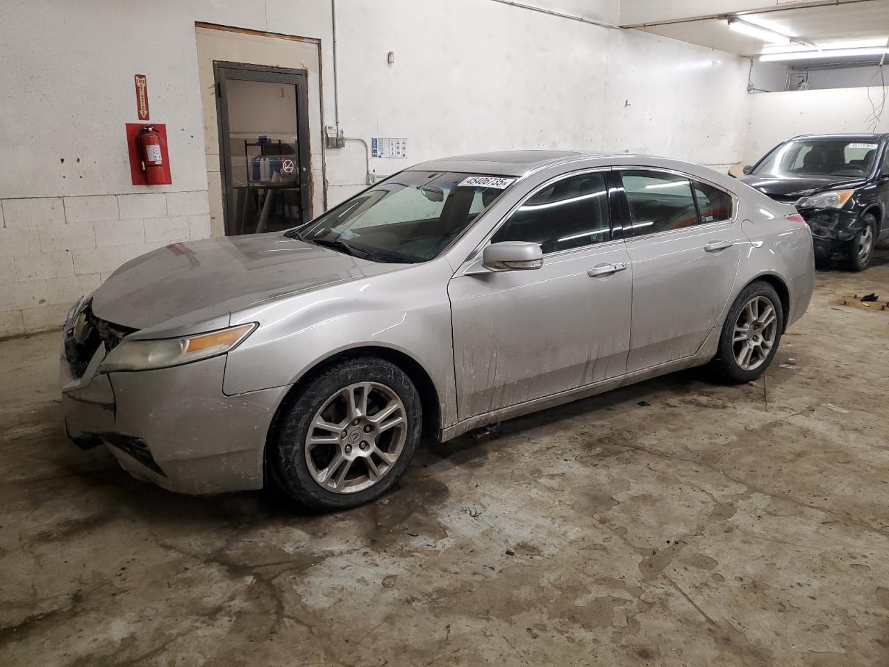 2009 Acura TL VIN 19UUA86589A022353