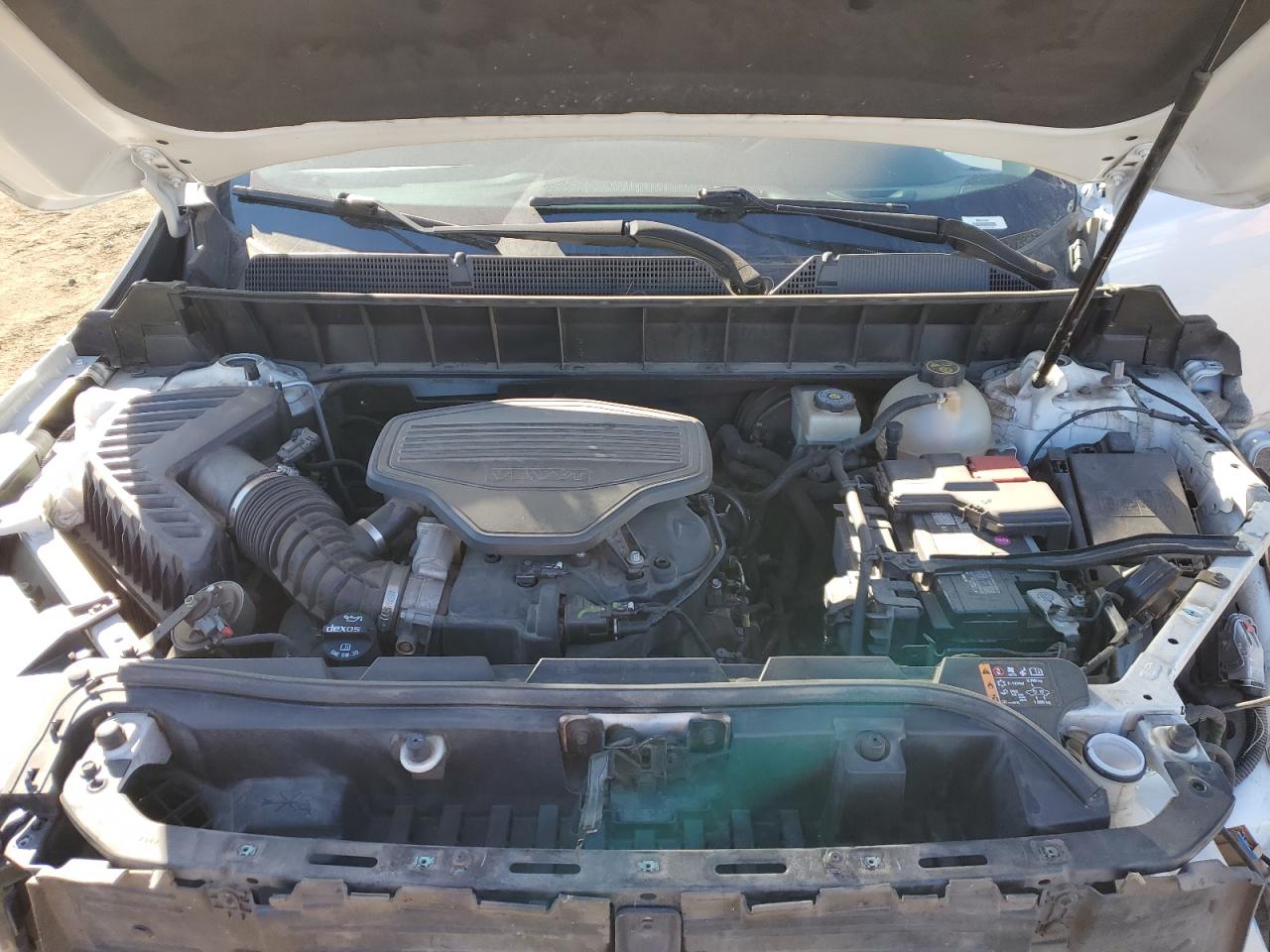 2017 GMC Acadia VIN 1GKKNXLS7HZ232672 Copart auction photo, front end damage thumbnail 12