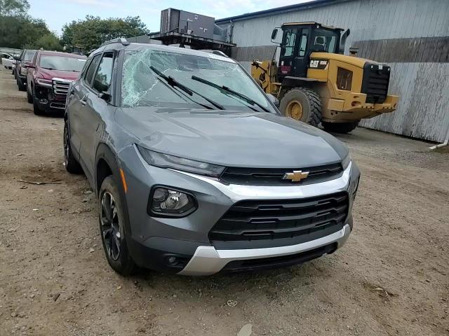 2021 Chevrolet TrailBlazer VIN KL79MRSLXMB076405 Copart auction photo, rollover damage thumbnail 12