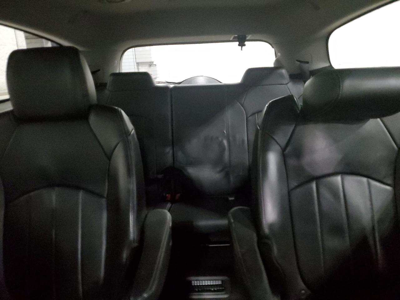 2015 Buick Enclave VIN 5GAKVBKD7FJ342734 Copart auction photo, front end damage thumbnail 10
