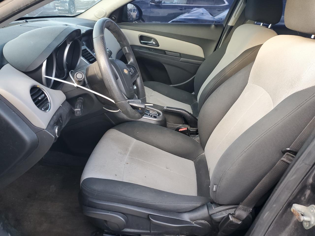 2011 Chevrolet Cruze VIN 1G1PC5SH3B7227482 Copart auction photo, normal wear damage thumbnail 7