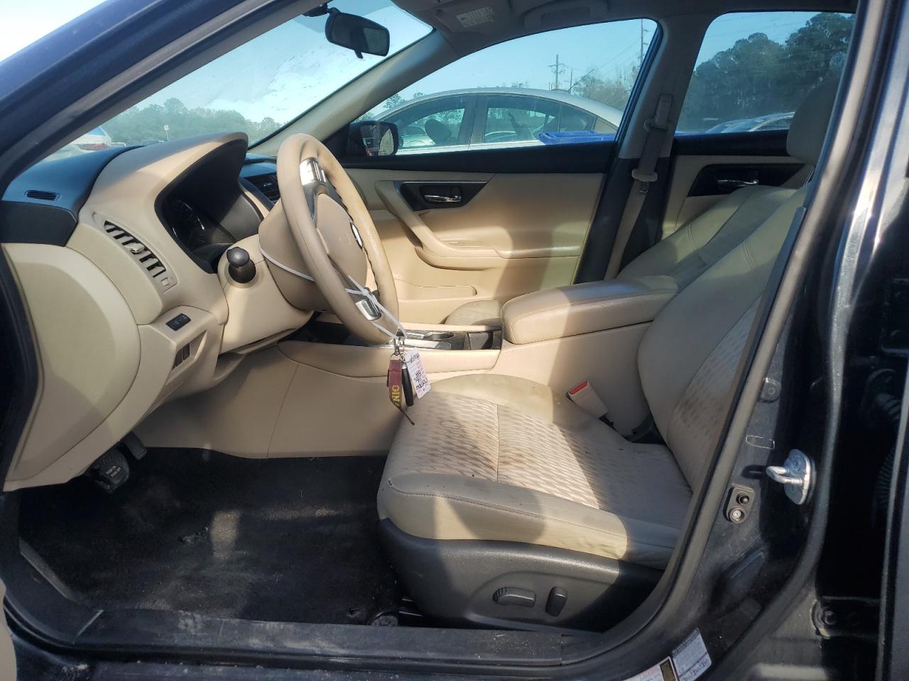 2016 Nissan Altima VIN 1N4AL3AP9GC111590 Copart auction photo, front end damage thumbnail 7