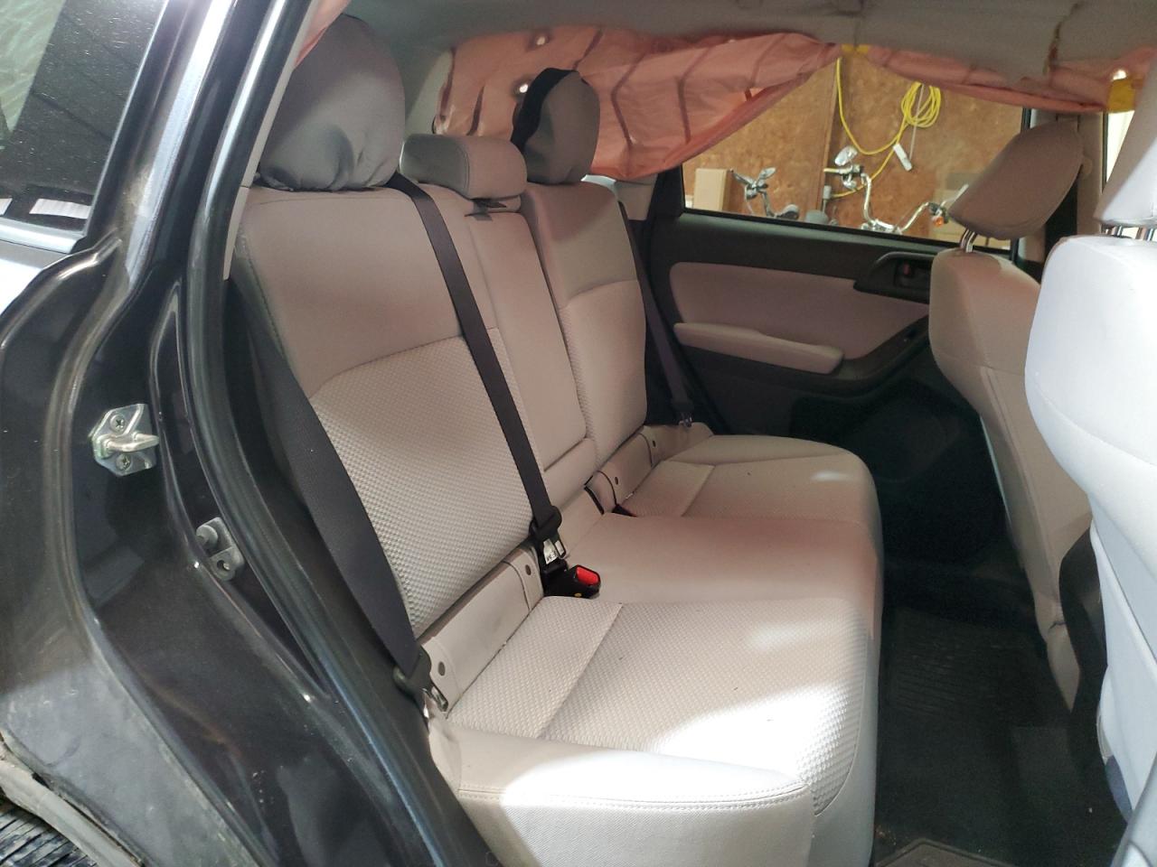 2015 Subaru Forester VIN JF2SJAFC9FH577697 Copart auction photo, front end damage thumbnail 11