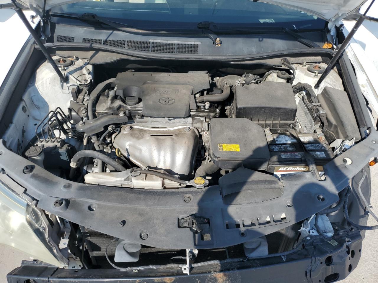 2014 Toyota Camry VIN 4T1BF1FK5EU397769 Copart auction photo, front end damage thumbnail 11