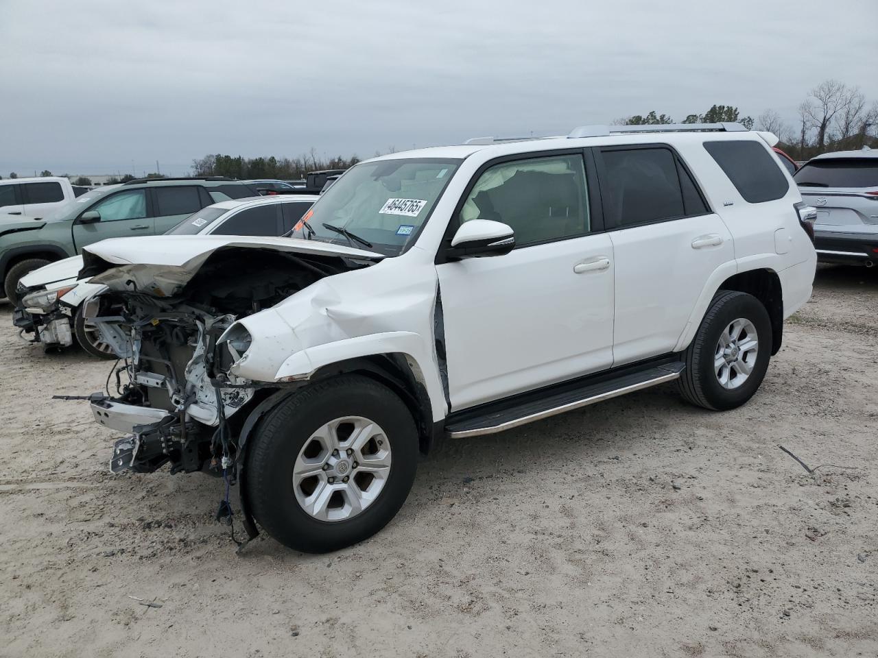 2015 Toyota 4Runner VIN JTEBU5JR7F5268235