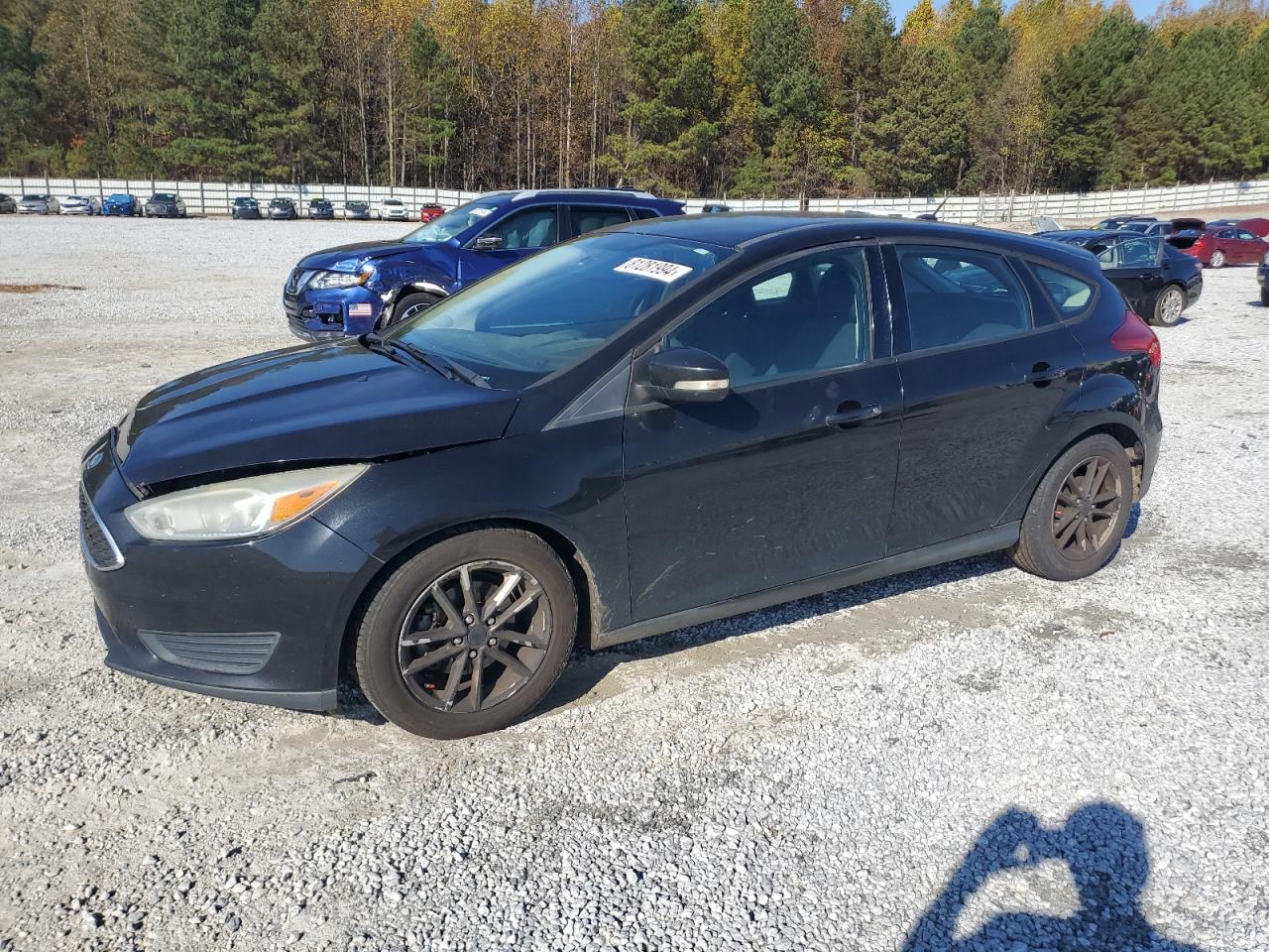 2015 Ford Focus VIN 1FADP3K21FL276956