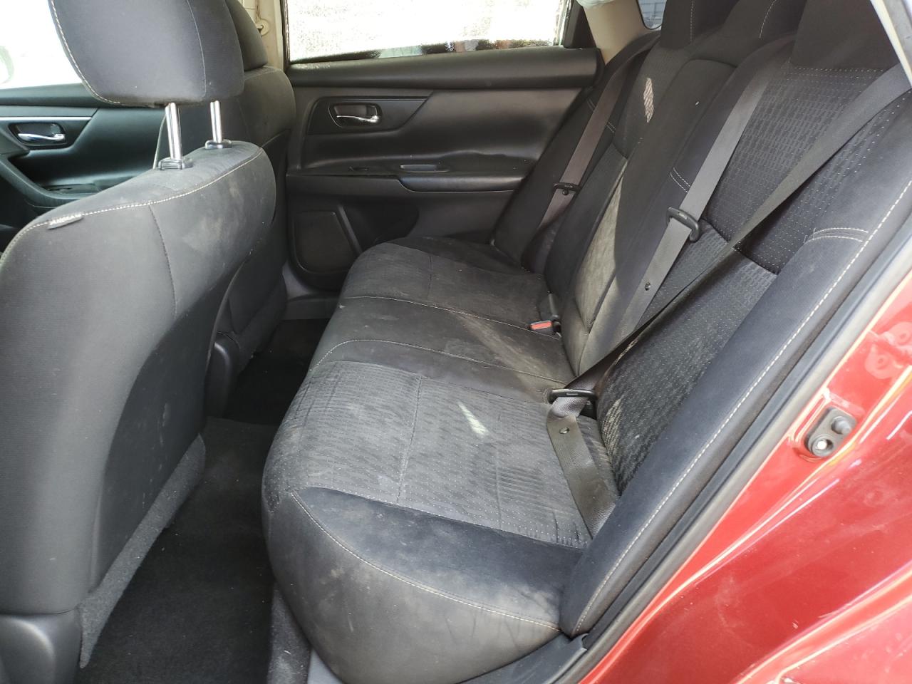 2016 Nissan Altima VIN 1N4AL3APXGN328683 Copart auction photo, all over damage thumbnail 10