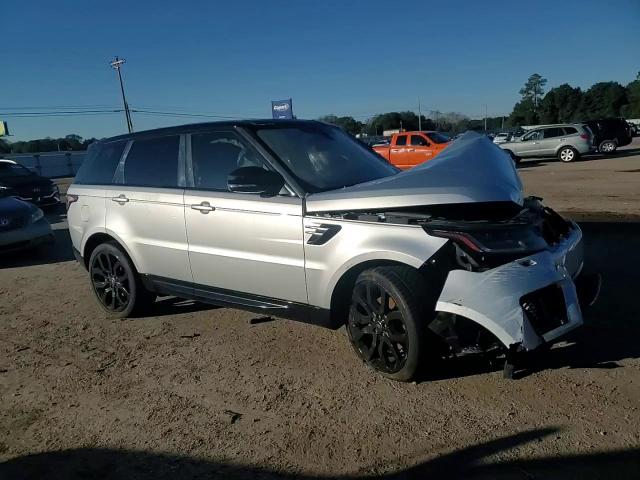 2019 Land Rover Range Rover VIN SALWR2RK8KA826049 Copart auction photo, rollover damage thumbnail 11