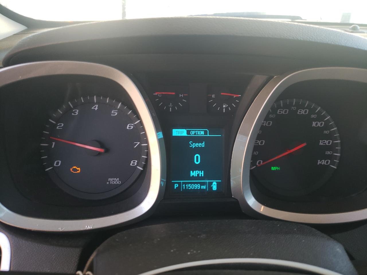 2017 Chevrolet Equinox VIN 2GNALCEK6H1602870 Copart auction photo, side damage thumbnail 9