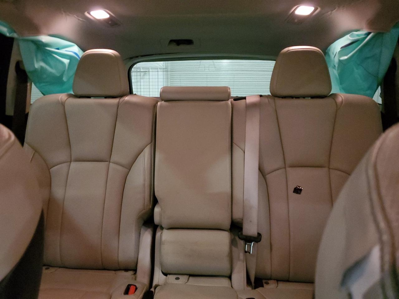 2019 Subaru Ascent VIN 4S4WMALD4K3480947 Copart auction photo, front end damage thumbnail 10