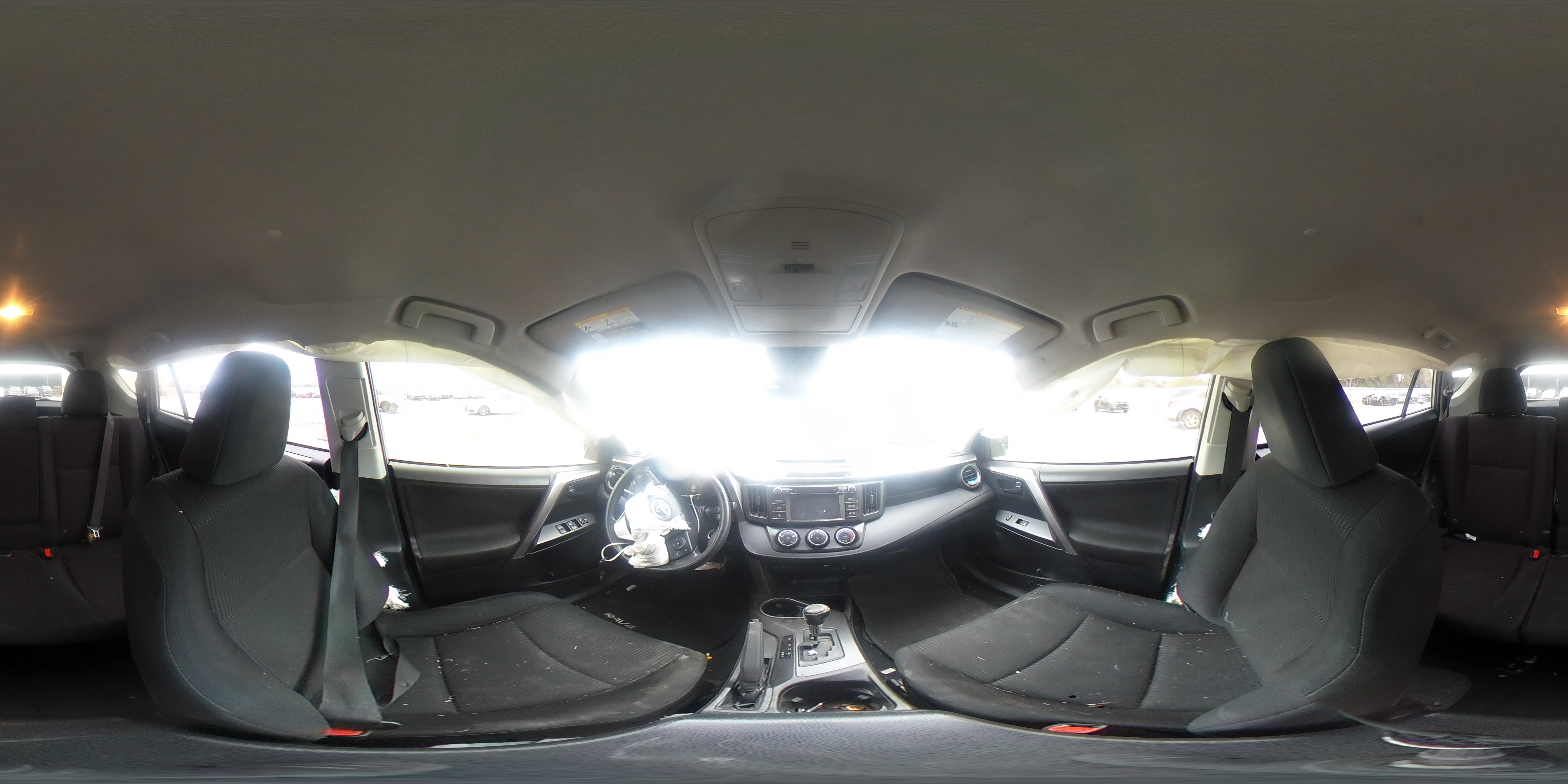 2018 Toyota RAV 4 VIN JTMZFREV2JJ174355 Copart auction photo, front end damage thumbnail 13