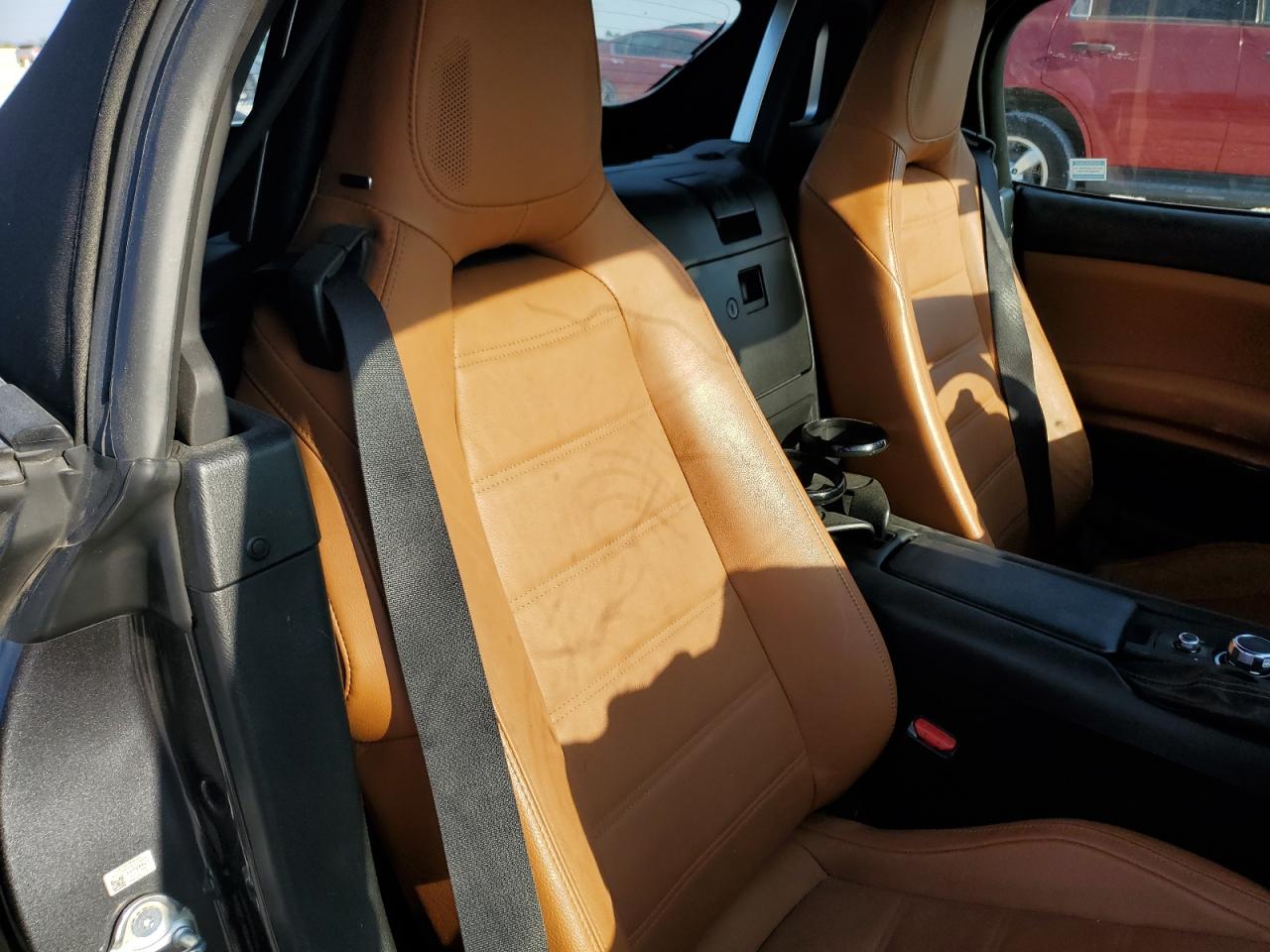 2018 Fiat 124 Spider VIN JC1NFAEK2J0135998 Copart auction photo, front end damage thumbnail 10