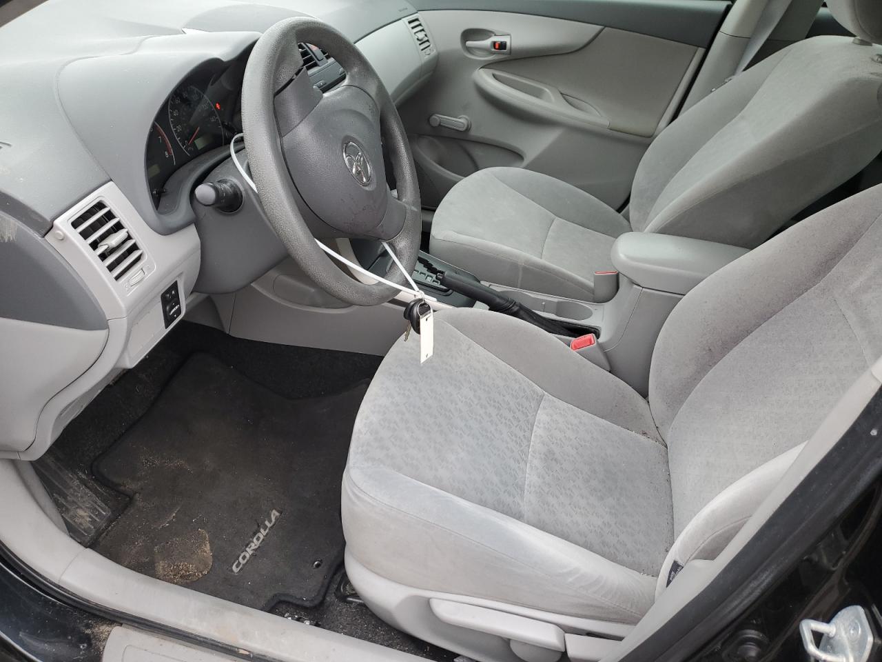 2009 Toyota Corolla VIN JTDBL40E29J054412 Copart auction photo, front end damage thumbnail 7