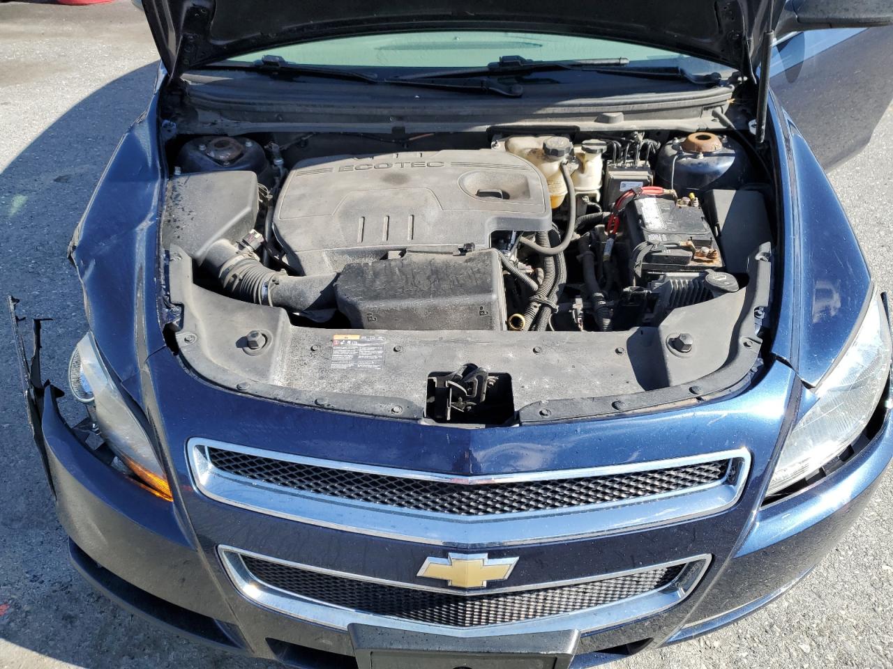 2012 Chevrolet Malibu VIN 1G1ZA5EU5CF281560 Copart auction photo, front end damage thumbnail 11