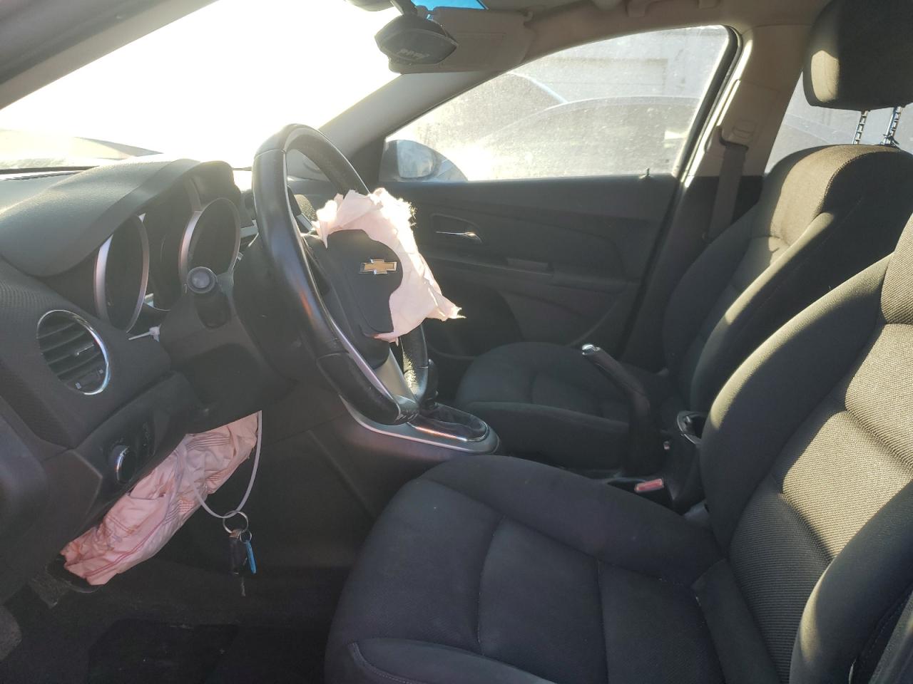 2012 Chevrolet Cruze VIN 1G1PK5SC8C7133350 Copart auction photo, rear end / minor dent/scratches damage thumbnail 7