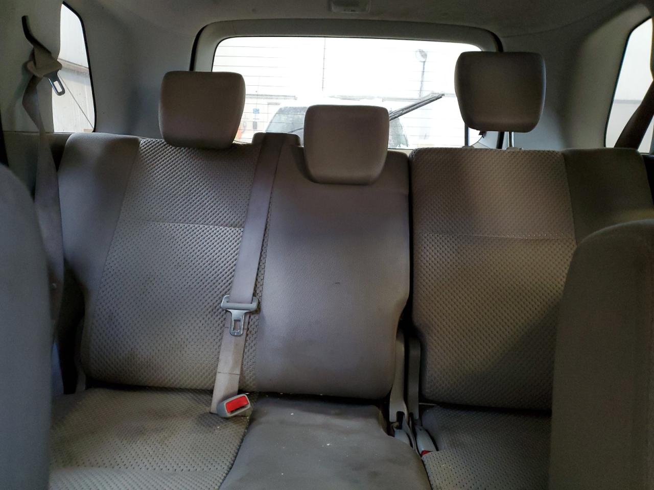 2009 Suzuki Grand Vitara VIN JS3TD042894100397 Copart auction photo, front end / undercarriage damage thumbnail 10