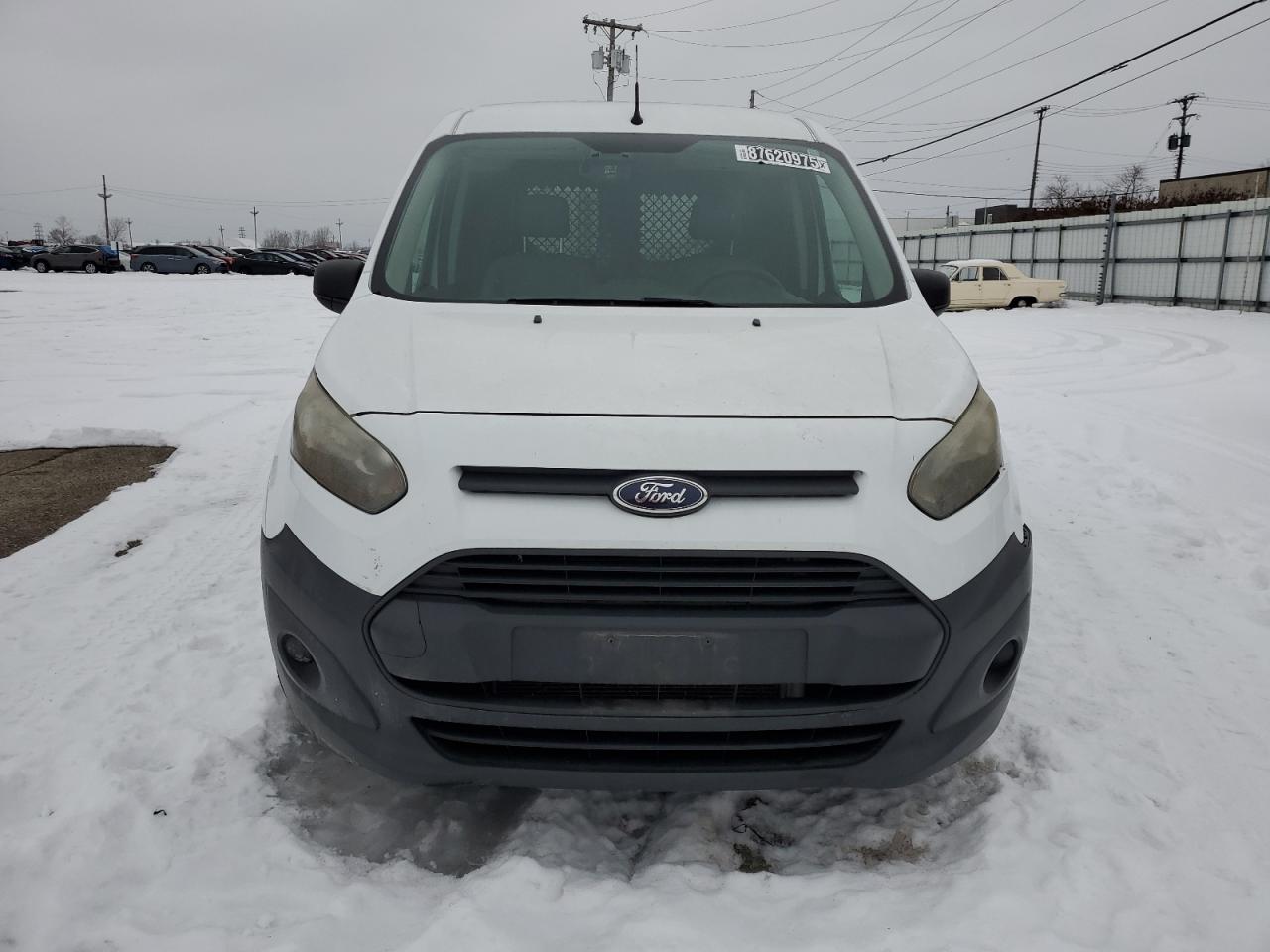 2014 Ford Transit VIN NM0LS6E7XE1161325 Copart auction photo, minor dent/scratches damage thumbnail 5