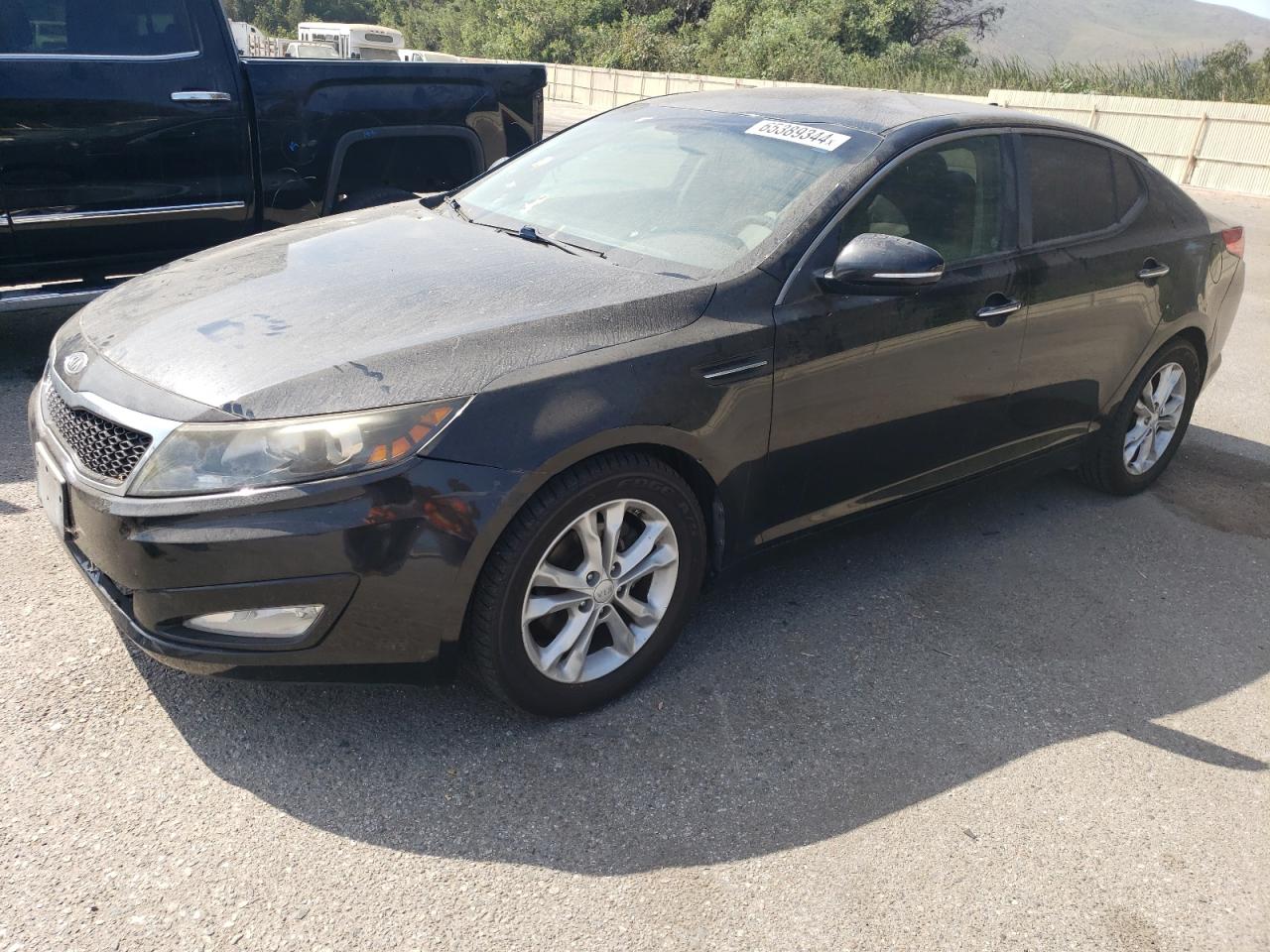 2012 KIA Optima VIN 5XXGN4A78CG023807