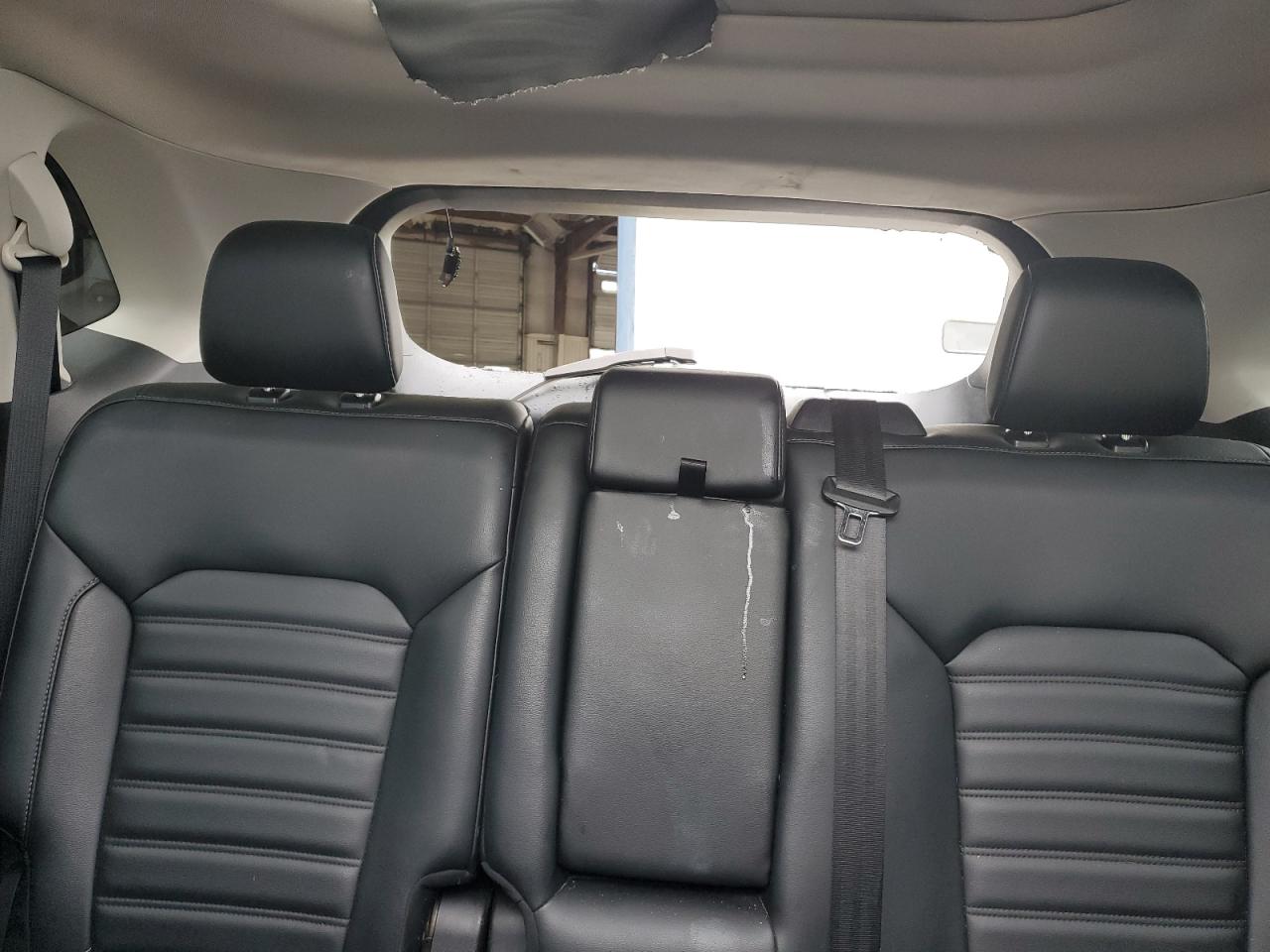 2019 Ford Edge VIN 2FMPK3J96KBB66768 Copart auction photo, side damage thumbnail 10