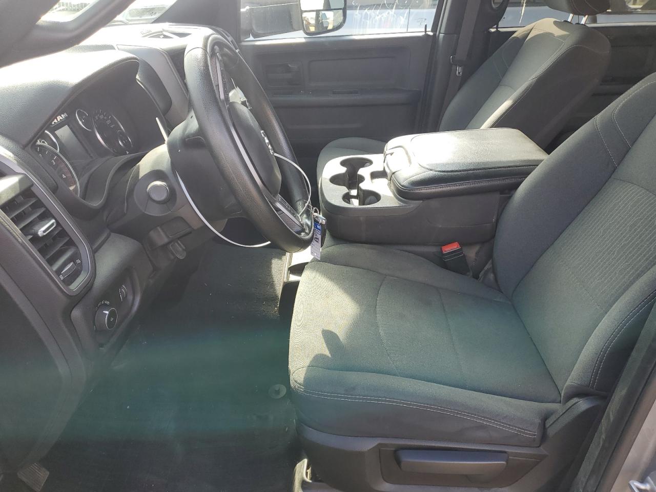 2022 RAM 3500 VIN 3C63RRGL5NG317435 Copart auction photo, front end / mechanical damage thumbnail 7
