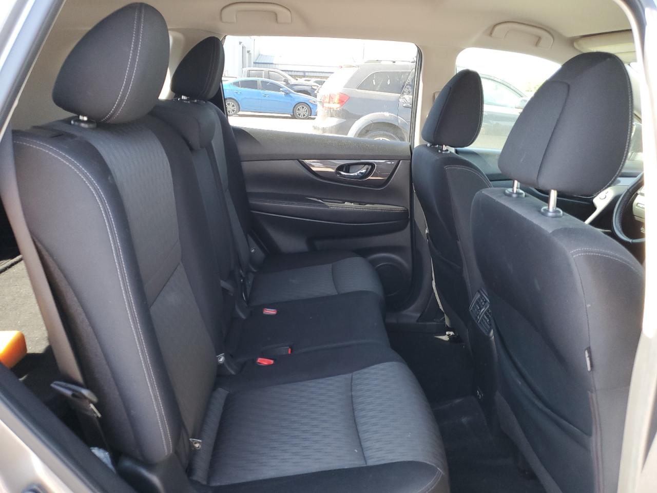 2020 Nissan Rogue VIN JN8AT2MTXLW040913 Copart auction photo, front end damage thumbnail 10