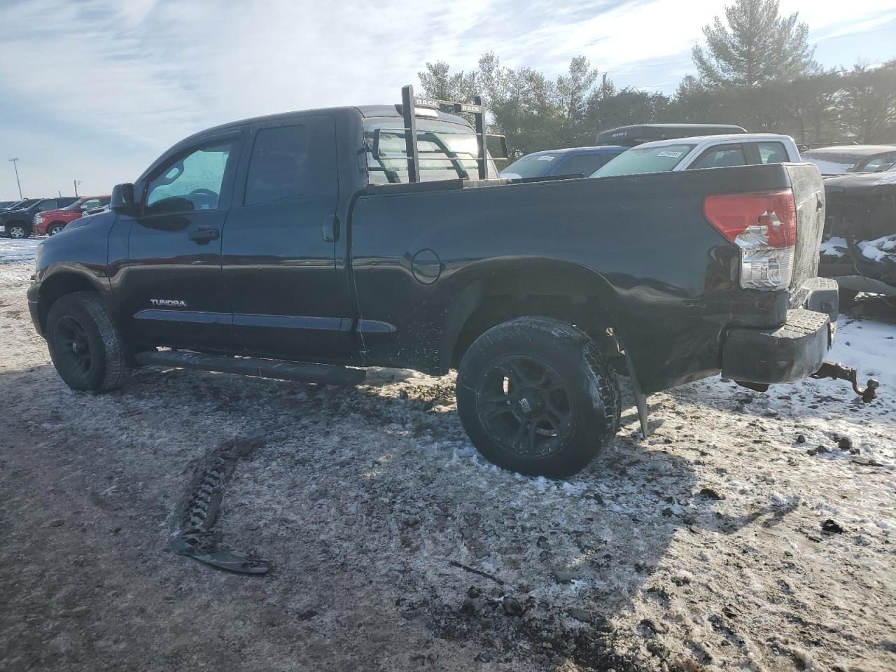 2012 Toyota Tundra VIN 5TFUM5F19CX032508 Copart auction photo, normal wear damage thumbnail 2