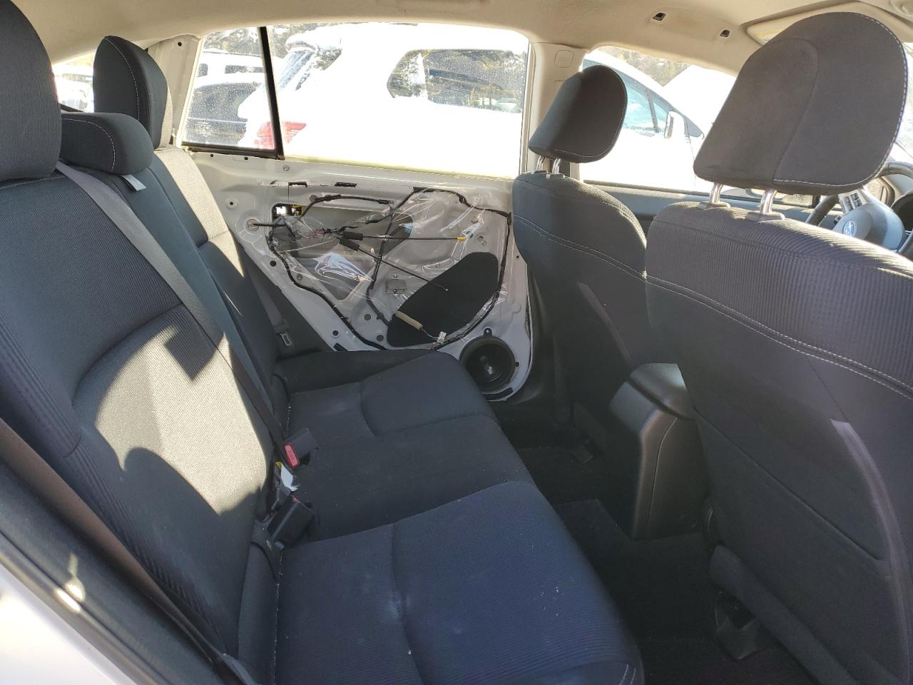 2014 Subaru Impreza VIN JF1GPAL62E9326004 Copart auction photo, rear end damage thumbnail 10