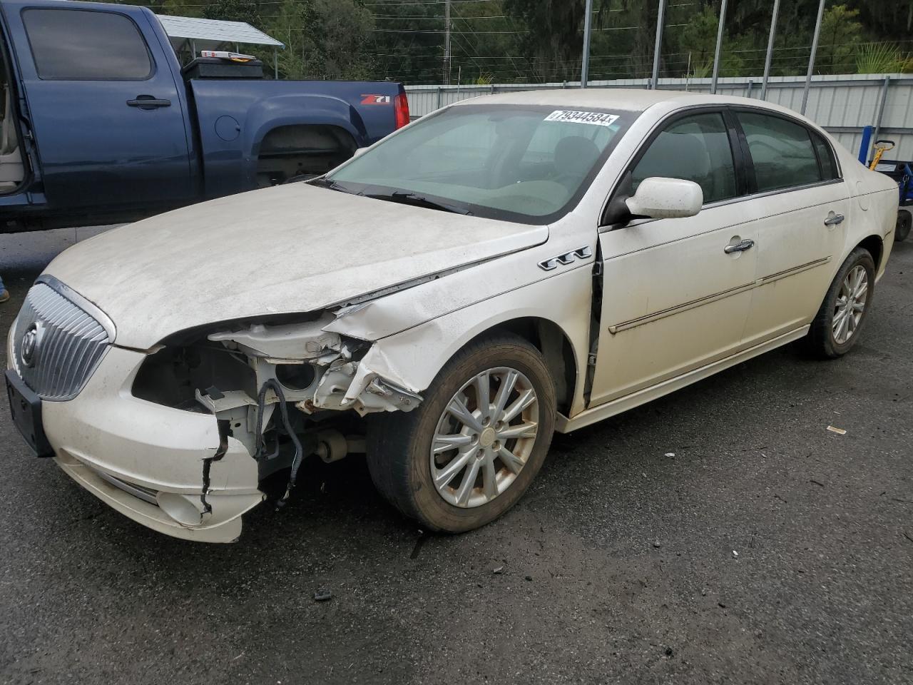 2011 Buick Lucerne VIN 1G4HA5EM2BU146044