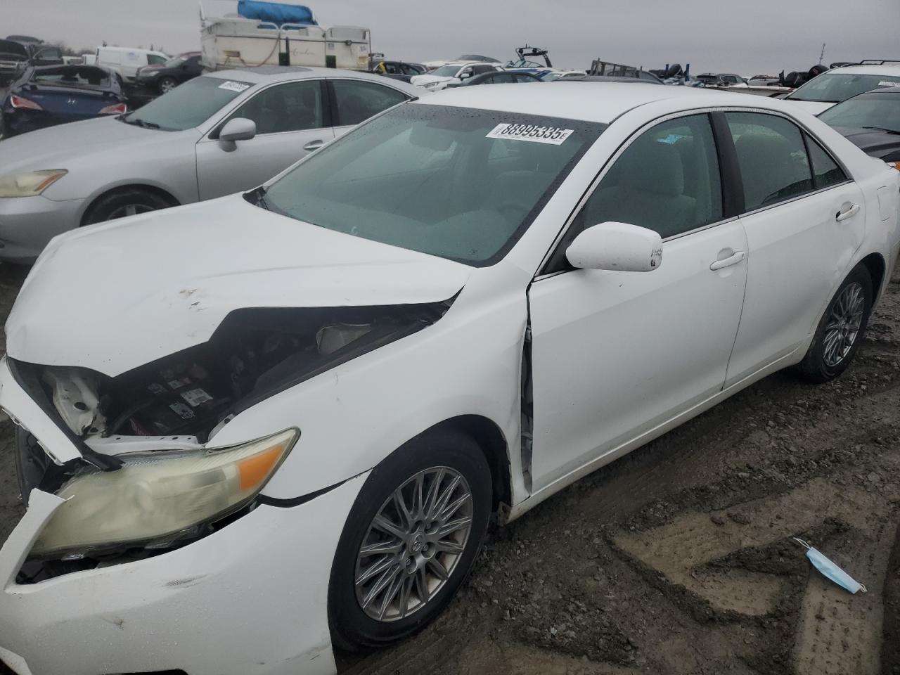 2010 Toyota Camry VIN 4T4BF3EK0AR066143