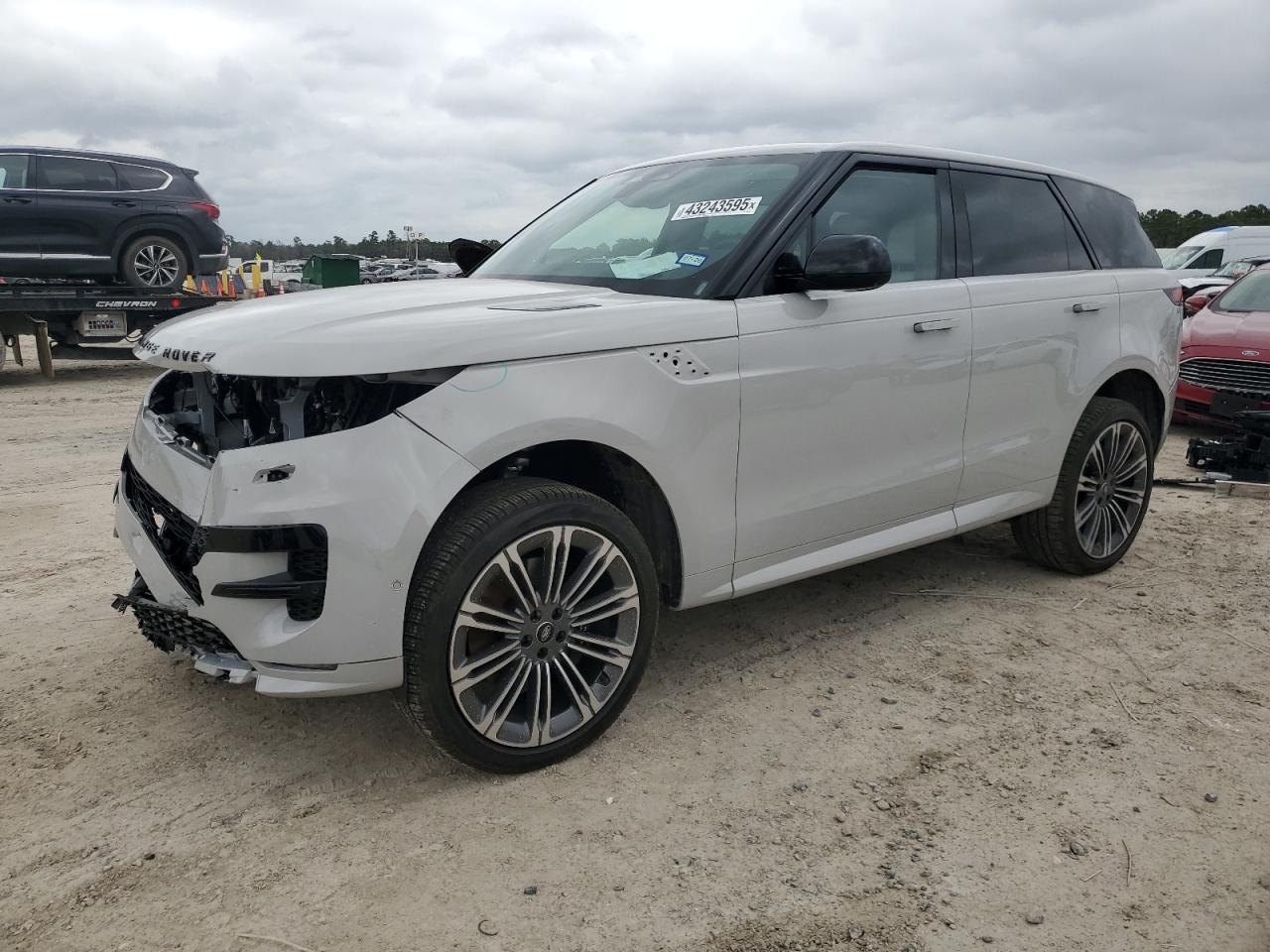 2024 Land Rover Range Rover VIN SAL1L9FU3RA414870