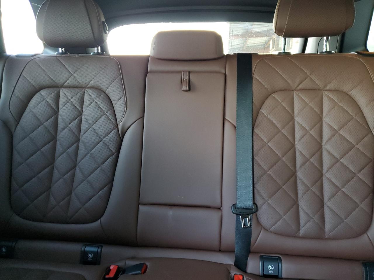 2023 BMW X5 VIN 5UXTA6C08P9R64035 Copart auction photo, front end damage thumbnail 10